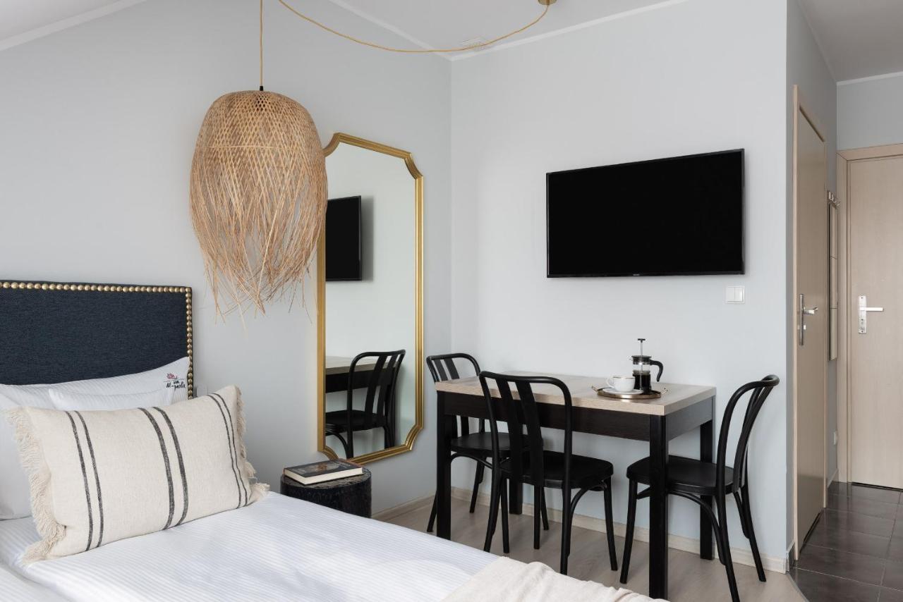 Willa Magnolia - Apartamenty I Pokoje - Rowery, Pokoj Zabaw, Kawa Z Ekspresu Jantar Exterior foto