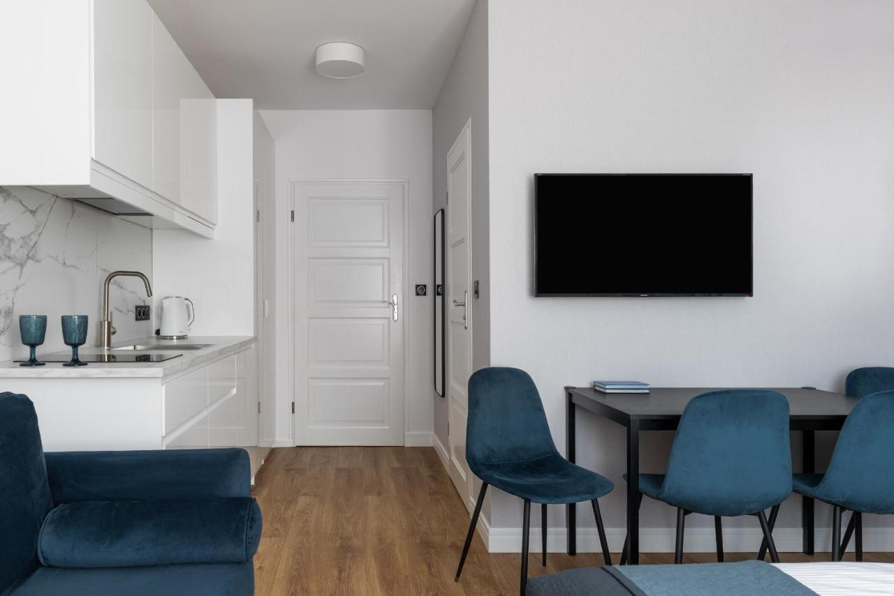 Willa Magnolia - Apartamenty I Pokoje - Rowery, Pokoj Zabaw, Kawa Z Ekspresu Jantar Exterior foto