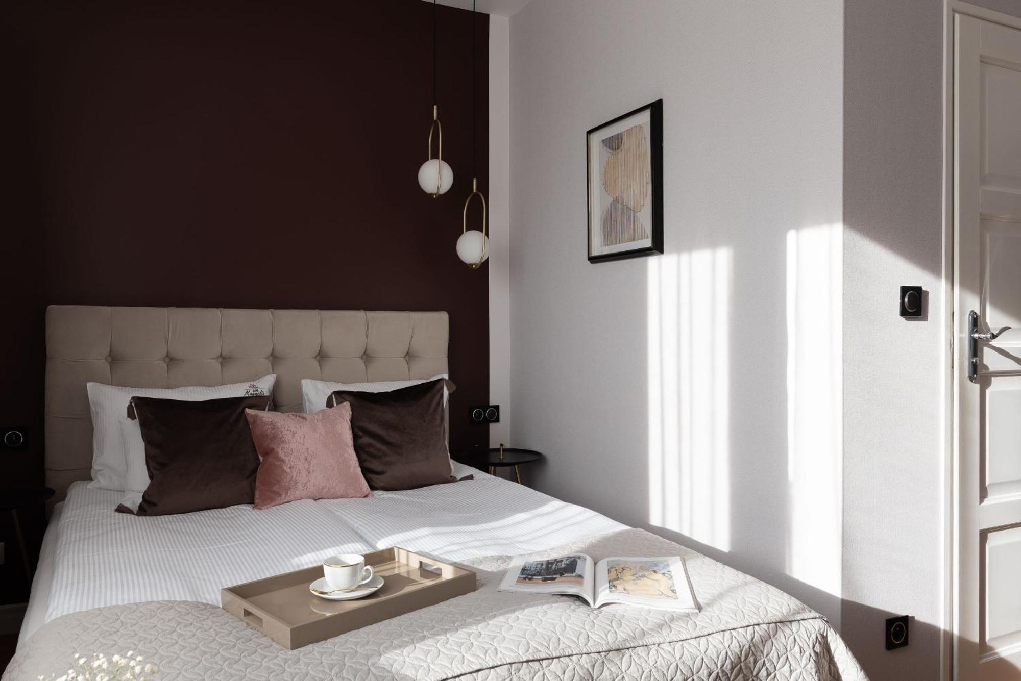 Willa Magnolia - Apartamenty I Pokoje - Rowery, Pokoj Zabaw, Kawa Z Ekspresu Jantar Exterior foto
