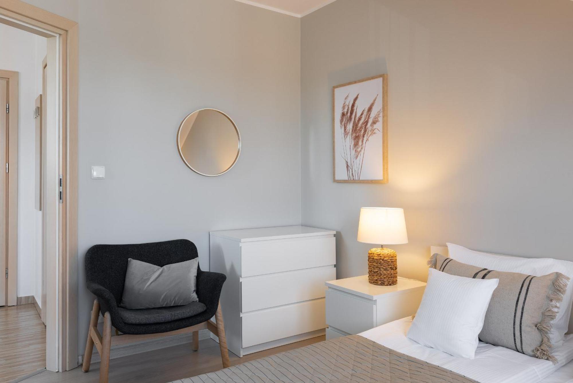 Willa Magnolia - Apartamenty I Pokoje - Rowery, Pokoj Zabaw, Kawa Z Ekspresu Jantar Exterior foto